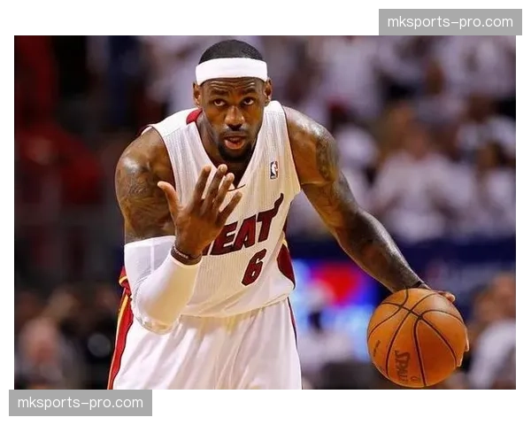 镜头下的勒布朗·詹姆斯：第21个赛季的日常训练与恢复