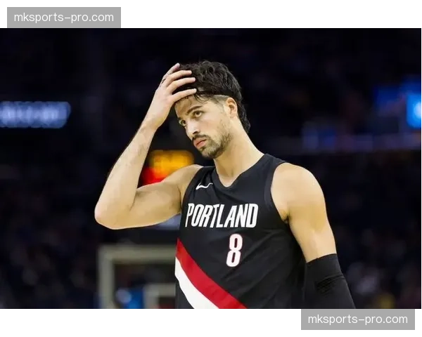 阿夫迪亚41分12篮板7助攻率开拓者五年首进季后赛