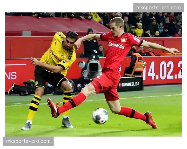 多特蒙德主场0-1不敌勒沃库森，争冠形势受挫