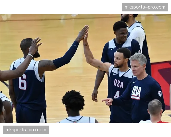 纽约自由人首发五虎含19次全明星，新赛季目标直指总冠军